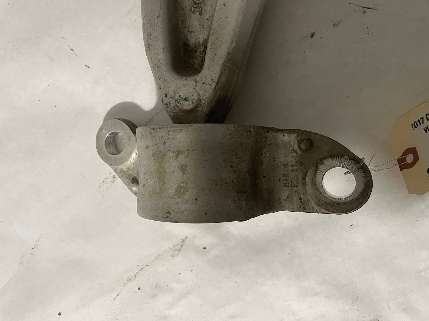 2017 Chevy SS Sedan Rear RH Passenger Upper Control Arm OEM - Day's Parts Yard