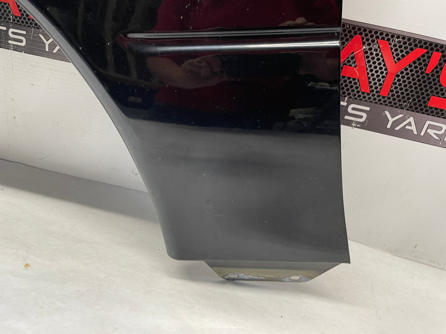 2005 Pontiac GTO LH Driver Front Fender Black OEM - Day's Parts Yard