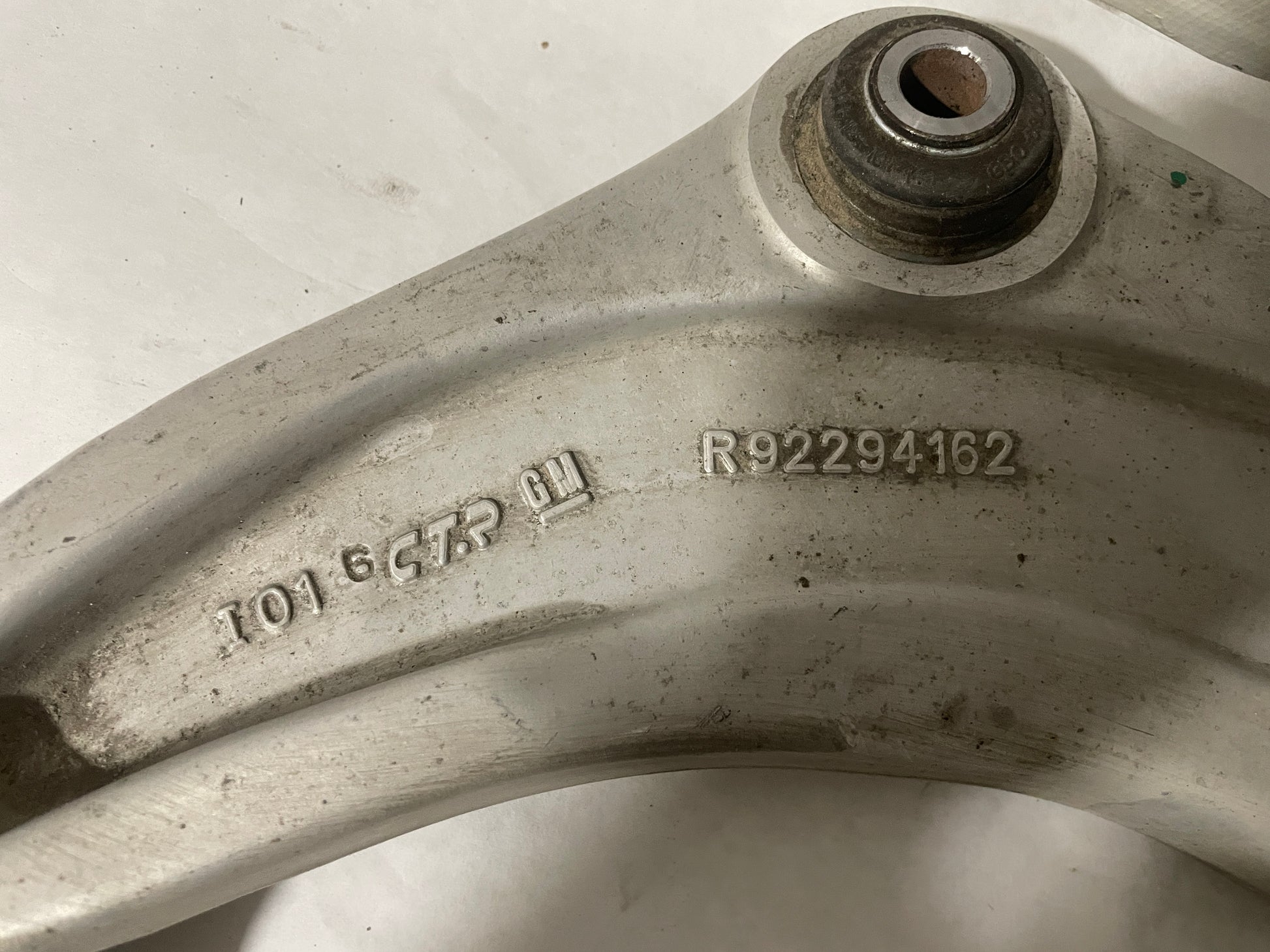 2017 Chevy SS Sedan Rear RH Passenger Upper Control Arm OEM - Day's Parts Yard