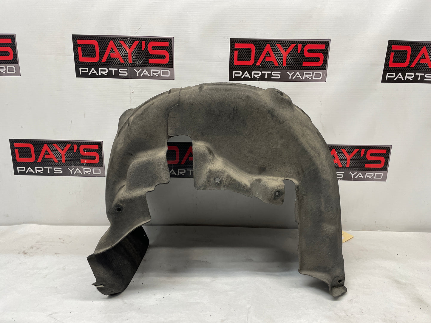 2019 Chevy Camaro SS LH Driver Fender Wheel Liner OEM - Day's Parts Yard