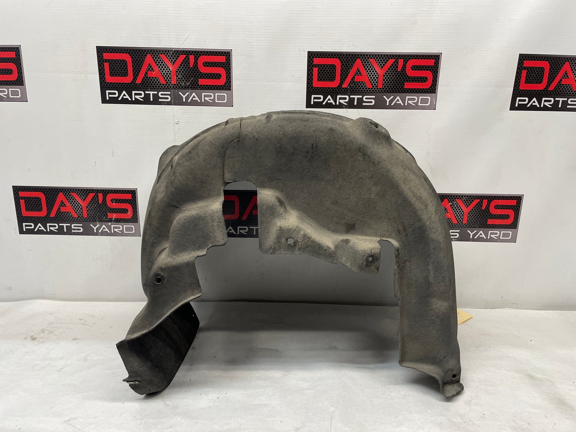 2019 Chevy Camaro SS LH Driver Fender Wheel Liner OEM - Day's Parts Yard
