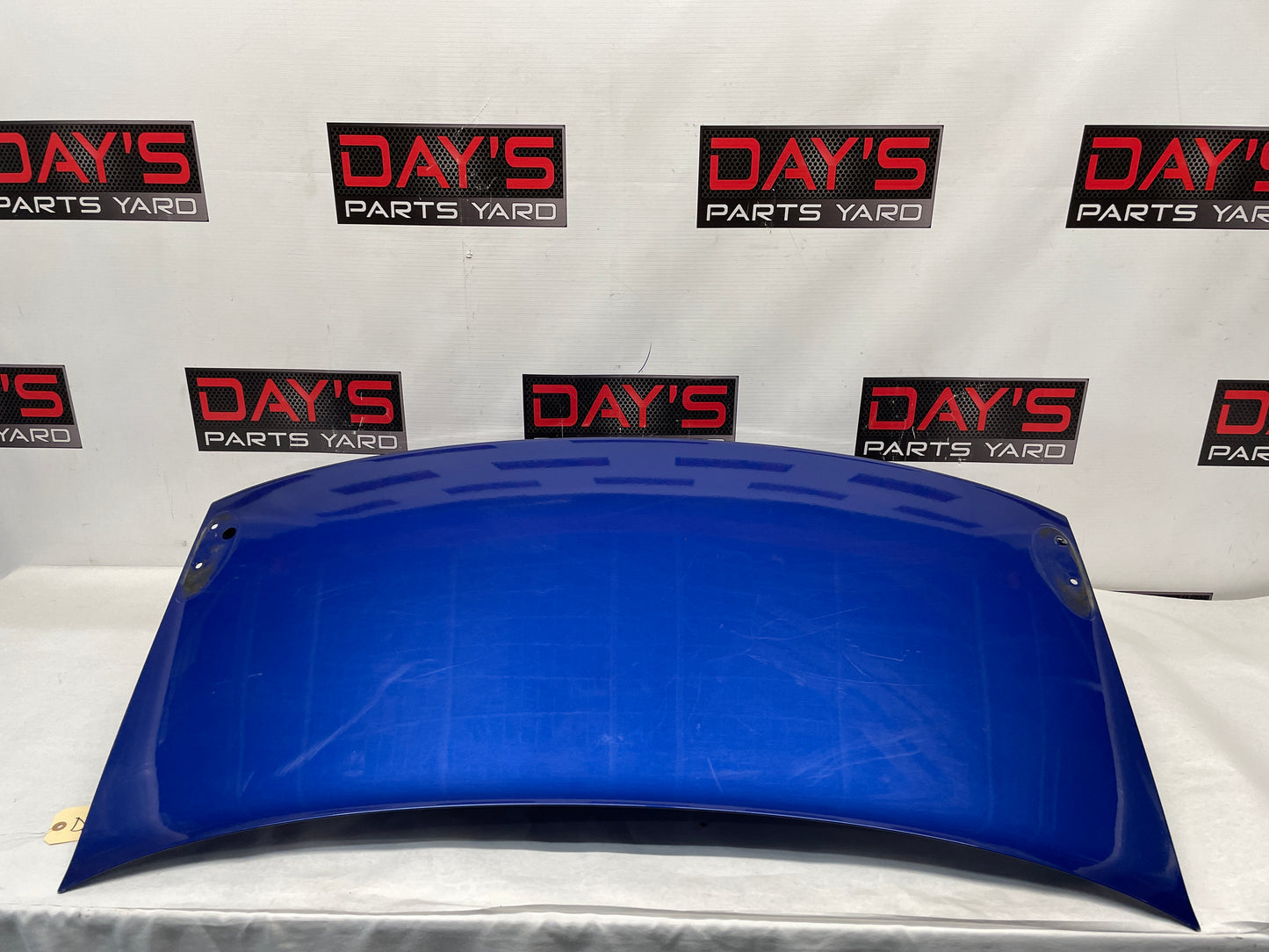 2005 Pontiac GTO Trunk Deck Lid Panel OEM
