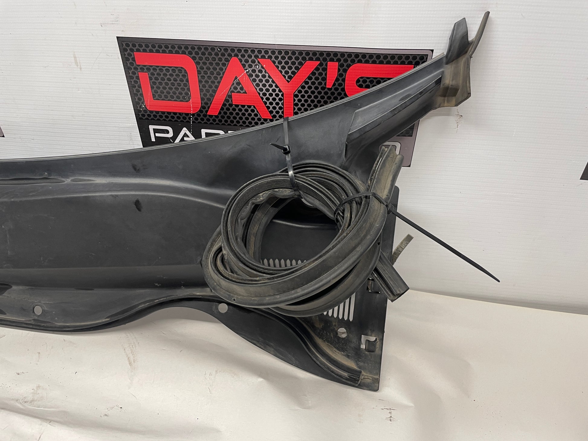2011 Chevy Camaro SS Windshield Wiper Cowl OEM - Day's Parts Yard