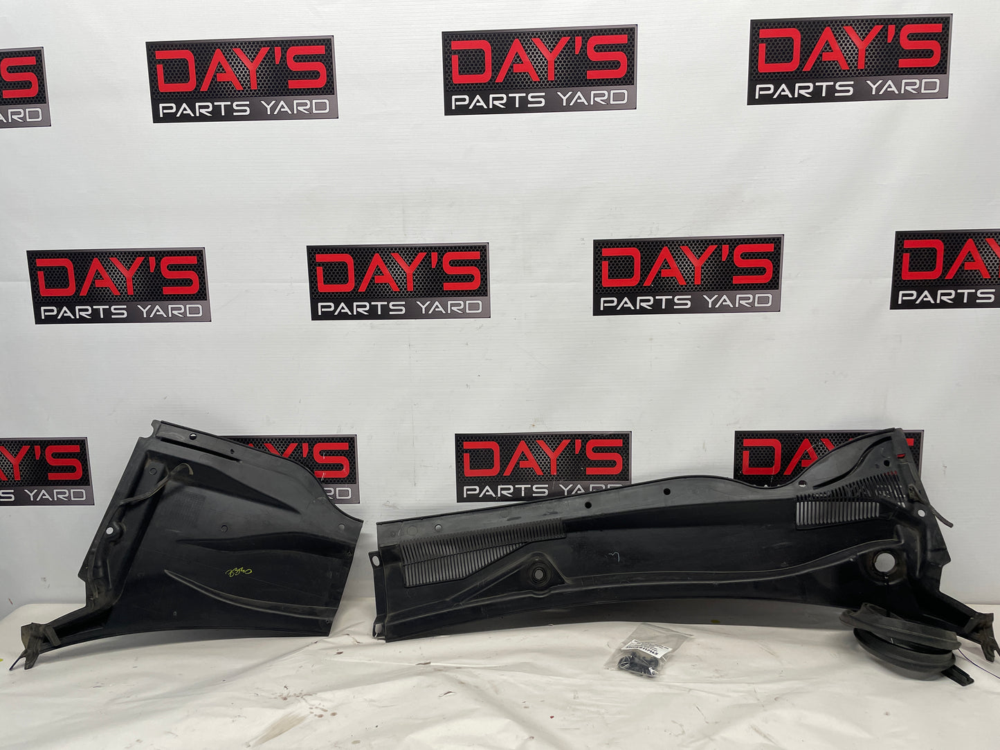 2011 Chevy Camaro SS Windshield Wiper Cowl OEM - Day's Parts Yard