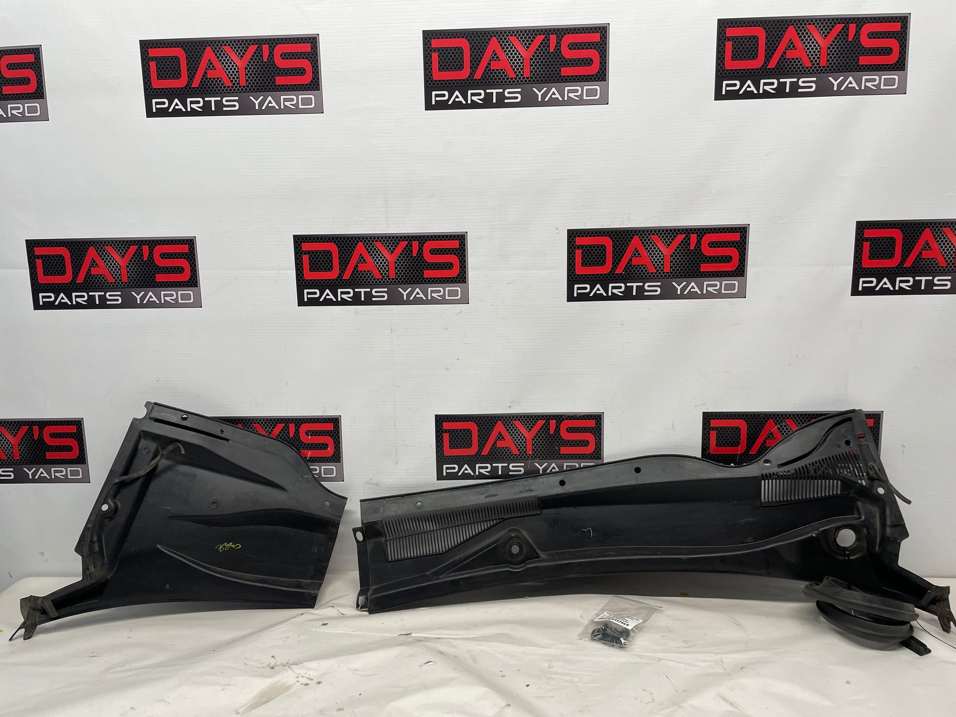 2011 Chevy Camaro SS Windshield Wiper Cowl OEM - Day's Parts Yard