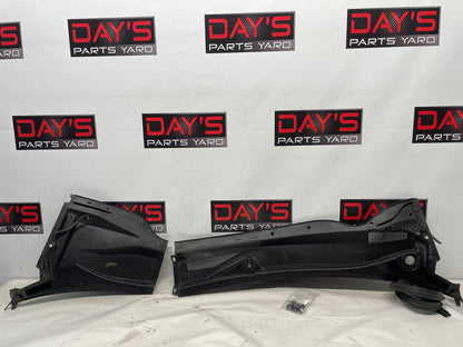 2011 Chevy Camaro SS Windshield Wiper Cowl OEM - Day's Parts Yard