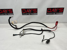 2000 Pontiac Firebird Formula Positive Negative Starter Battery Cables Wiring Harness OEM - Day's Parts Yard