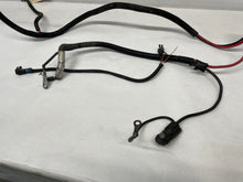 2000 Pontiac Firebird Formula Positive Negative Starter Battery Cables Wiring Harness OEM - Day's Parts Yard