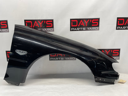 2005 Pontiac GTO RH Passenger Front Fender Black OEM - Day's Parts Yard