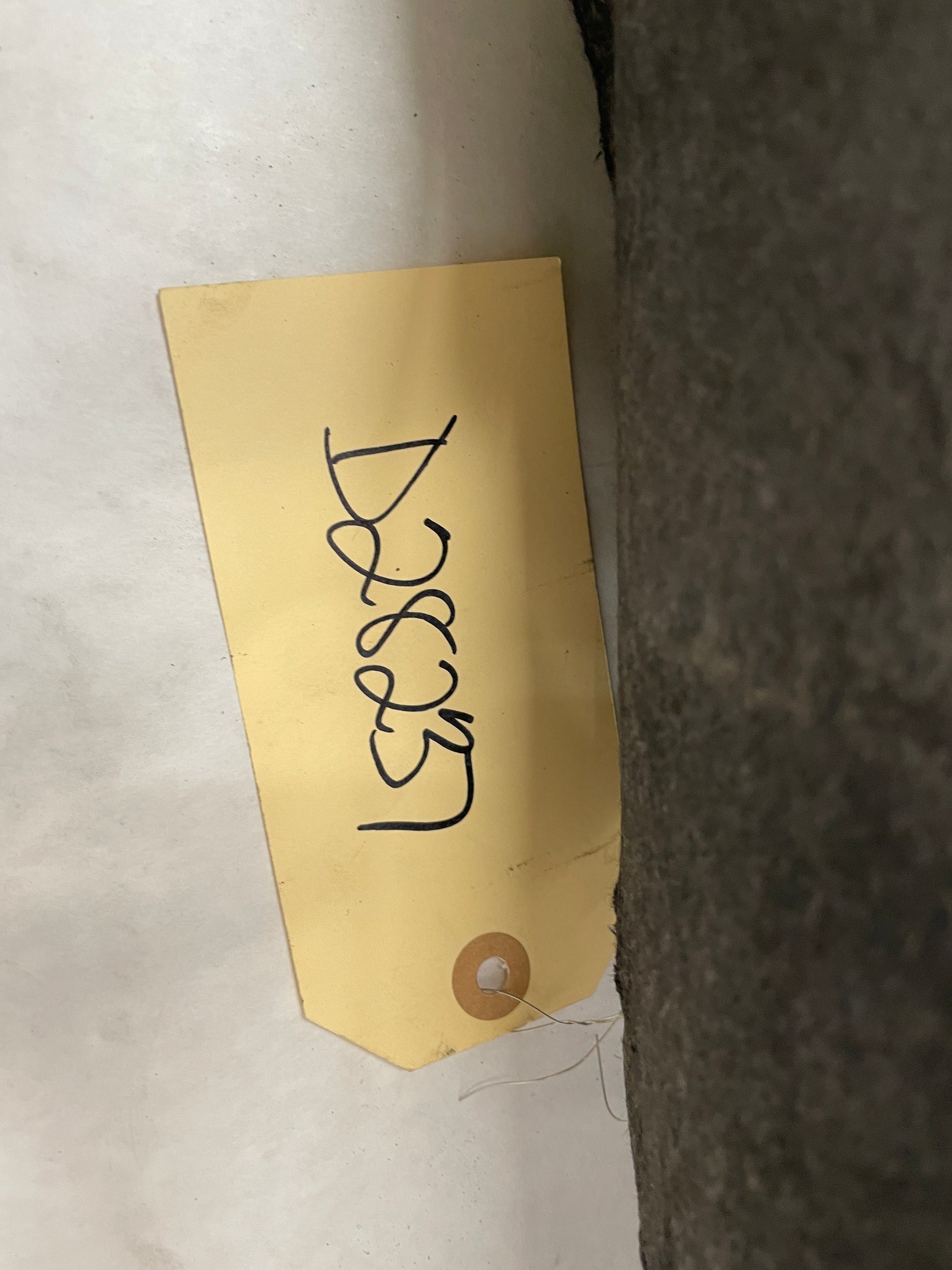 2019 Chevy Camaro SS LH Driver Fender Wheel Liner OEM - Day's Parts Yard