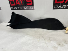 2006 Pontiac GTO RH & LH Console Interior Black Suede Trim Panels OEM - Day's Parts Yard