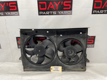 2006 Pontiac GTO Dual Radiator Electric Cooling Fans Shroud Assembly OEM - Day's Parts Yard