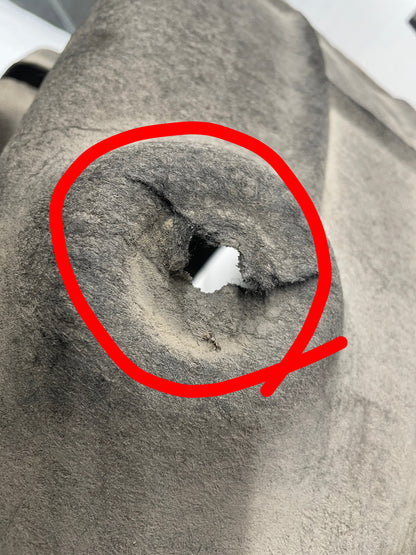 2019 Chevy Camaro SS LH Driver Fender Wheel Liner OEM - Day's Parts Yard