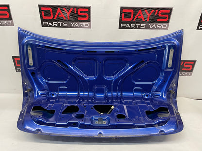 2005 Pontiac GTO Trunk Deck Lid Panel OEM