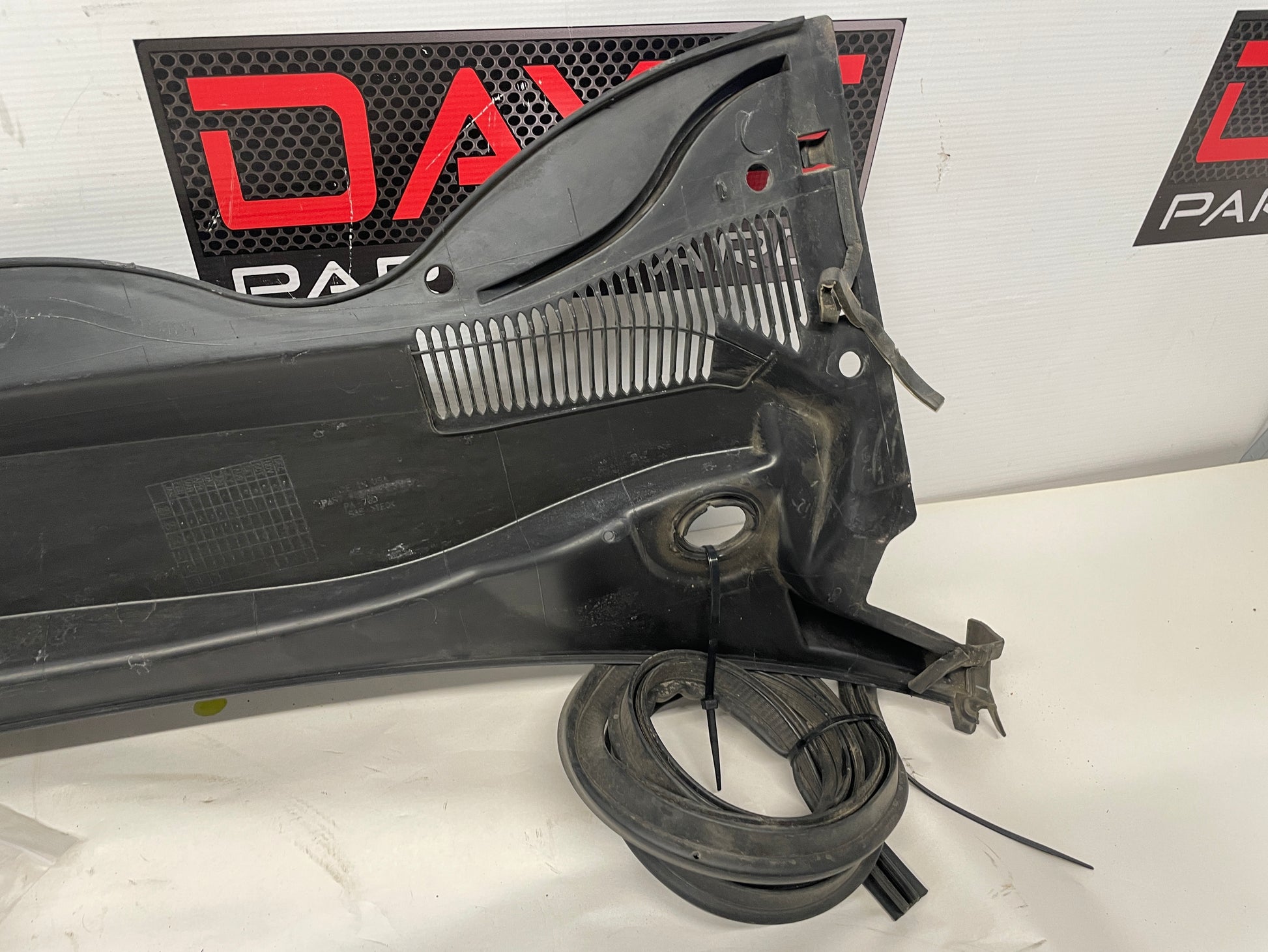 2011 Chevy Camaro SS Windshield Wiper Cowl OEM - Day's Parts Yard