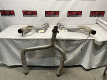 2000 Pontiac Firebird Formula Pace Setter Long Tube Headers w/ Off Road Y Pipe - Day's Parts Yard