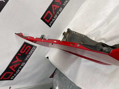 2019 Chevy Camaro SS Complete Rear Bumper Cover Red OEM - Day's Parts Yard