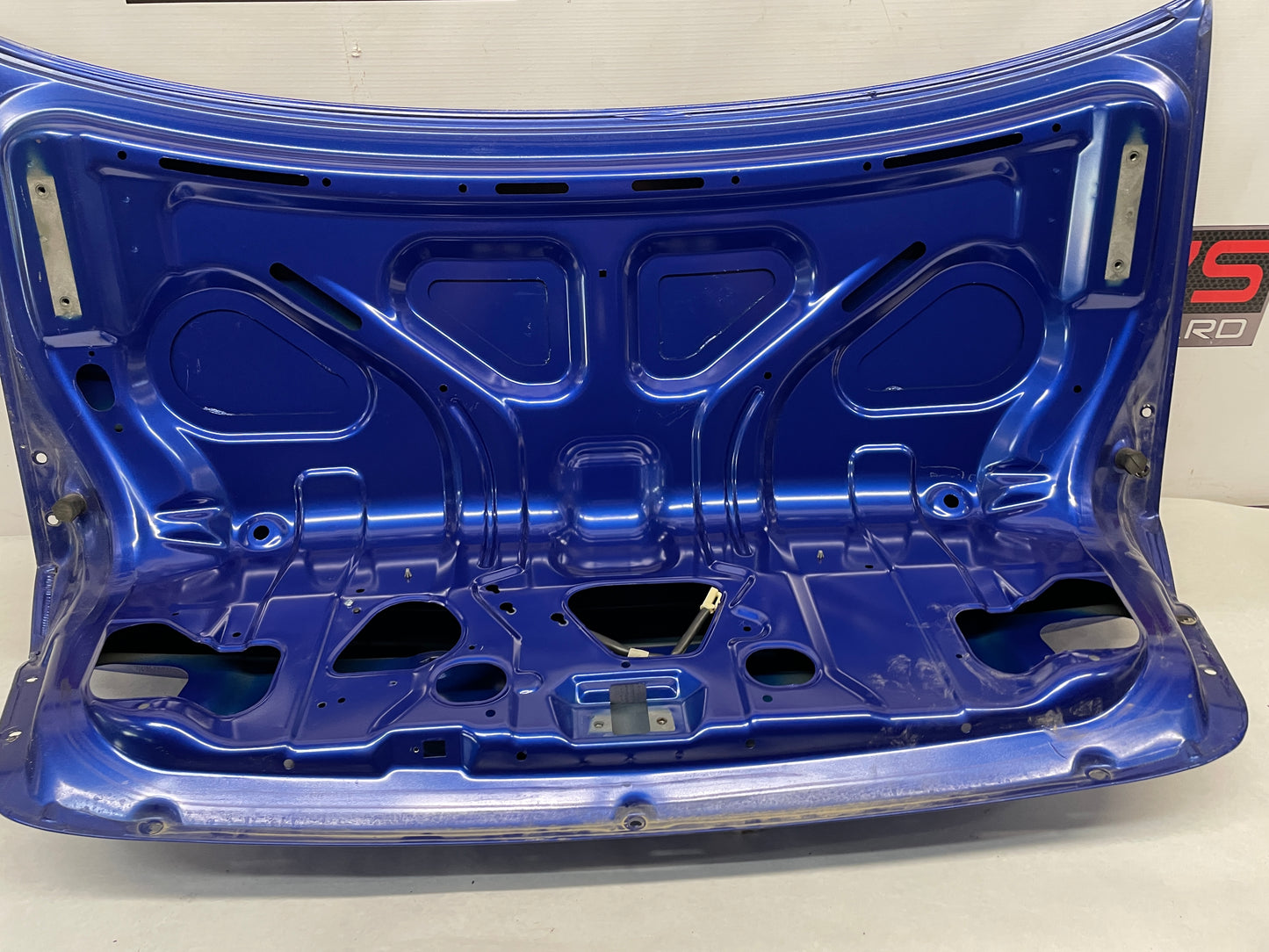 2005 Pontiac GTO Trunk Deck Lid Panel OEM