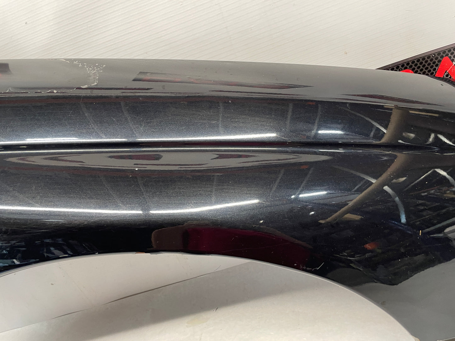 2005 Pontiac GTO RH Passenger Front Fender Black OEM - Day's Parts Yard