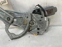 2004 Pontiac GTO RH Passenger Front Window Regulator w/ Motor OEM - Day's Parts Yard