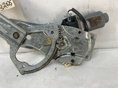 2004 Pontiac GTO RH Passenger Front Window Regulator w/ Motor OEM - Day's Parts Yard