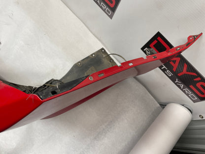 2019 Chevy Camaro SS Complete Rear Bumper Cover Red OEM - Day's Parts Yard