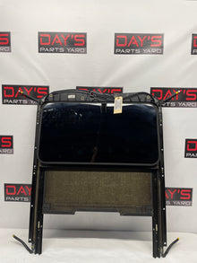 2009 Pontiac G8 Base Sun Moon Roof Sunroof OEM - Day's Parts Yard