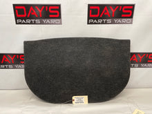 2014 Cadillac CTS-V Coupe Trunk Compartment Floor Storage Carpet Cover OEM