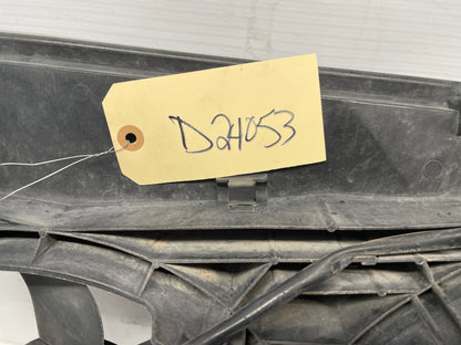 2006 Pontiac GTO Dual Radiator Electric Cooling Fans Shroud Assembly OEM - Day's Parts Yard
