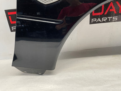 2005 Pontiac GTO RH Passenger Front Fender Black OEM - Day's Parts Yard