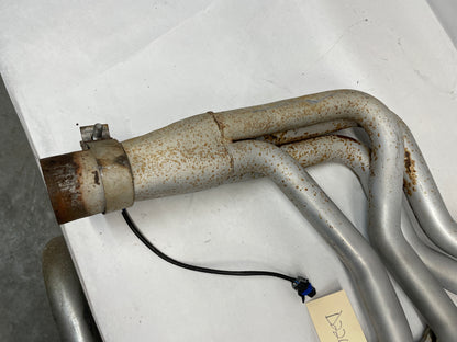 2000 Pontiac Firebird Formula Pace Setter Long Tube Headers w/ Off Road Y Pipe - Day's Parts Yard