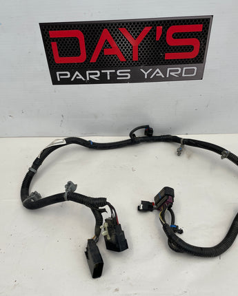 2019 Chevy Camaro SS Rear Cradle Wire Wiring Harness OEM