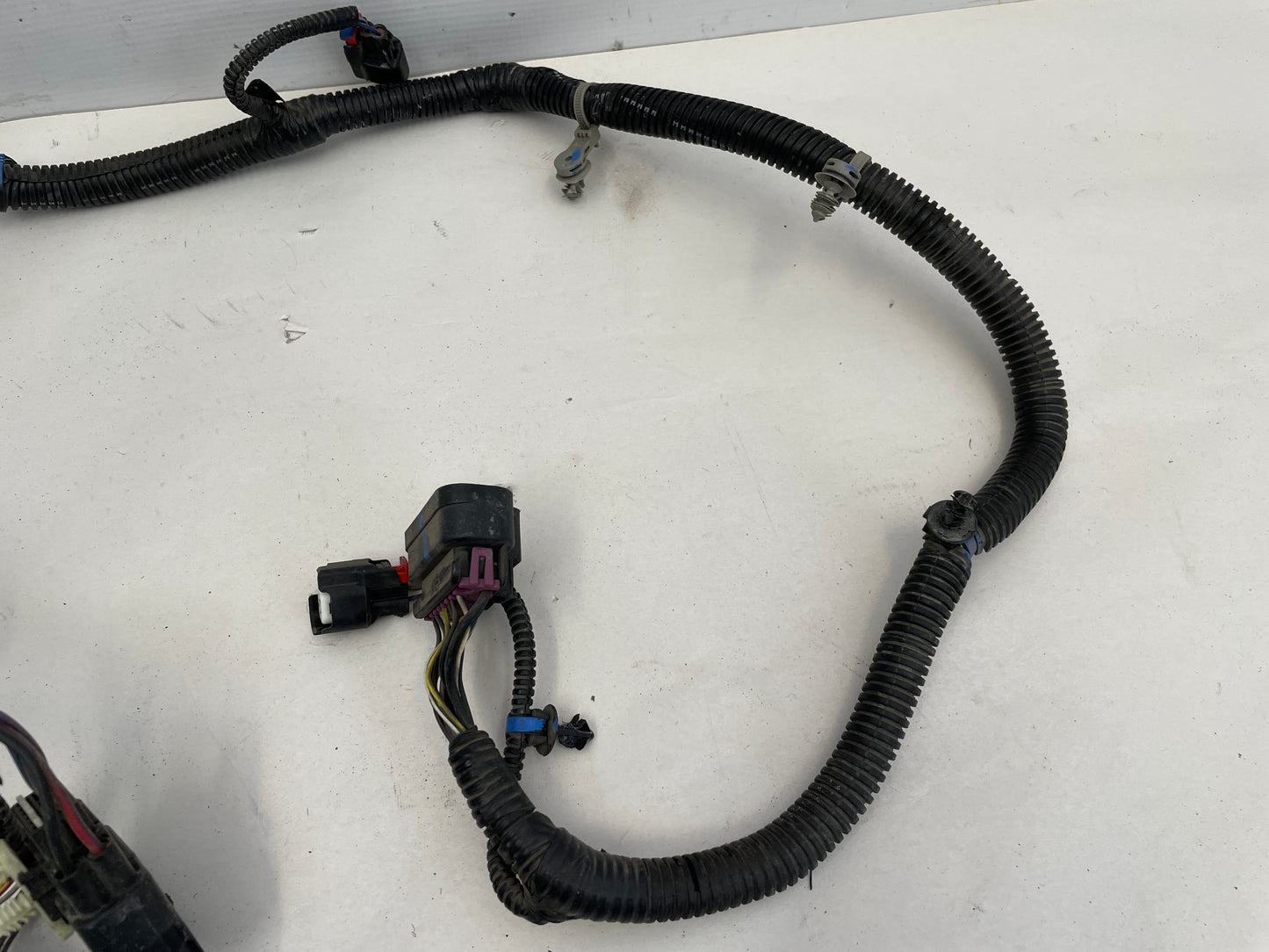 2019 Chevy Camaro SS Rear Cradle Wire Wiring Harness OEM