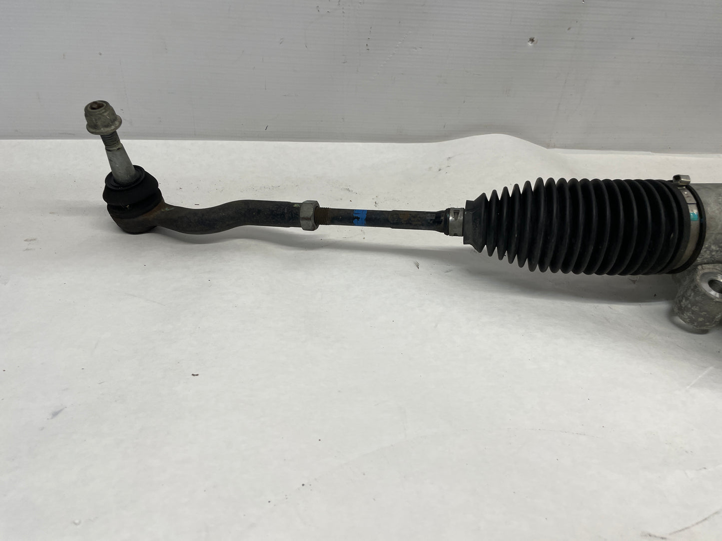 2014 Chevy SS Sedan Electric Rack and Pinion Steering Assembly OEM - Day's Parts Yard