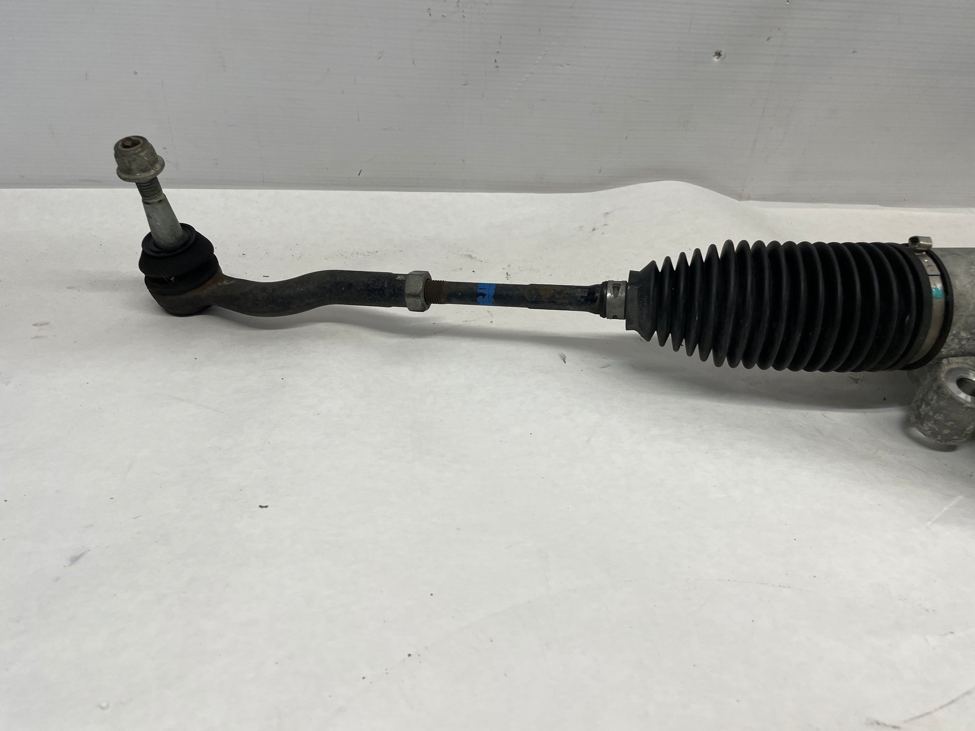 2014 Chevy SS Sedan Electric Rack and Pinion Steering Assembly OEM - Day's Parts Yard