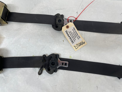 2004 Pontiac GTO RH & LH Front Seatbelt Retractors Set OEM - Day's Parts Yard
