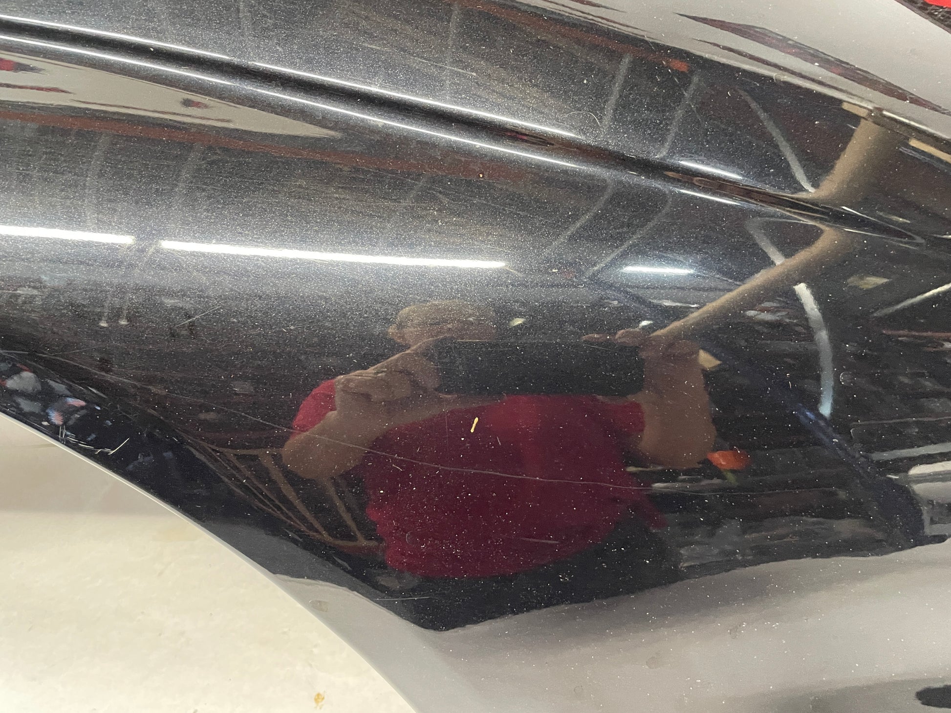 2005 Pontiac GTO RH Passenger Front Fender Black OEM - Day's Parts Yard