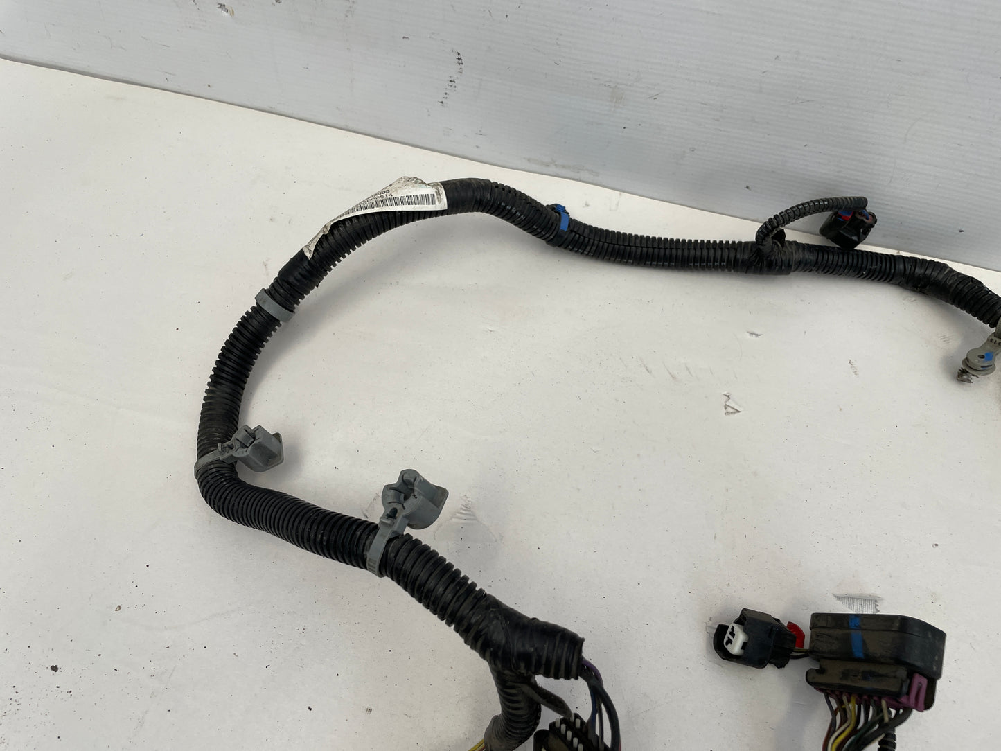 2019 Chevy Camaro SS Rear Cradle Wire Wiring Harness OEM
