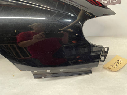 2005 Pontiac GTO RH Passenger Front Fender Black OEM - Day's Parts Yard