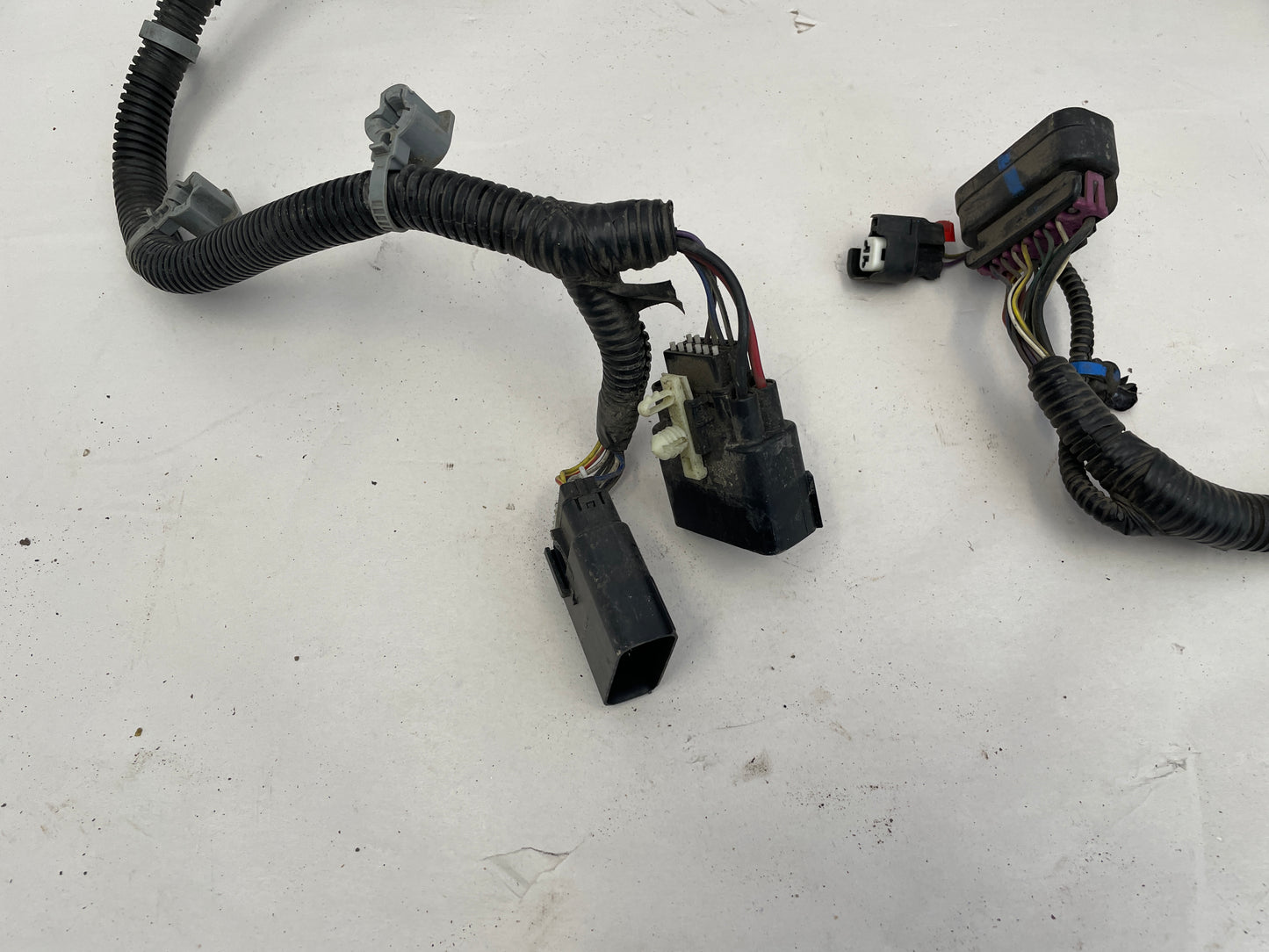 2019 Chevy Camaro SS Rear Cradle Wire Wiring Harness OEM