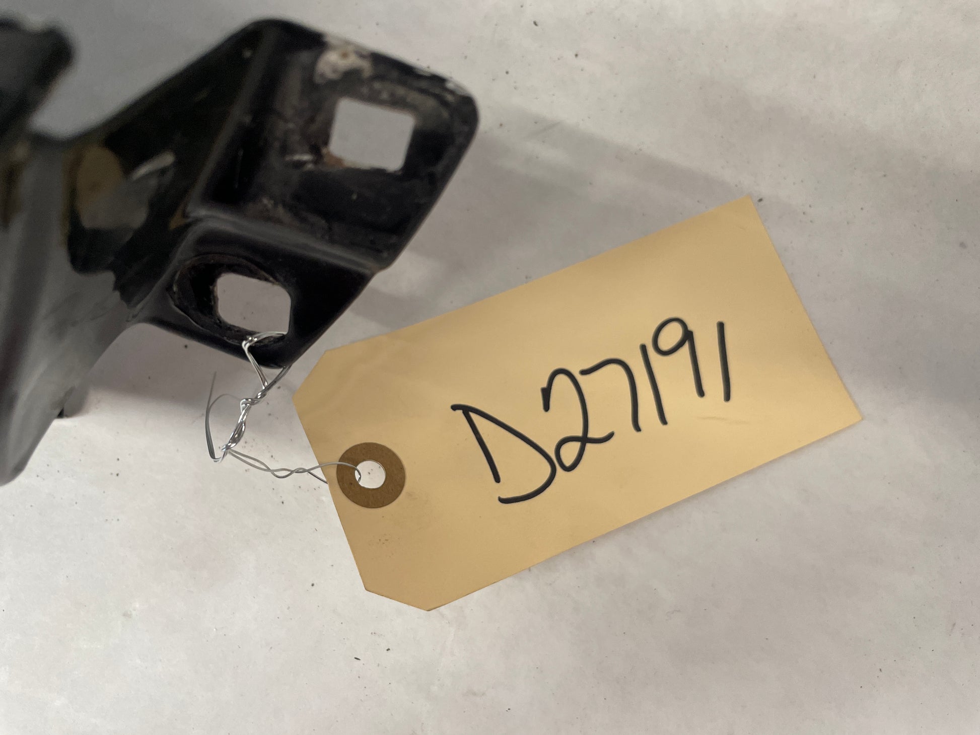 2005 Pontiac GTO RH Passenger Front Fender Black OEM - Day's Parts Yard