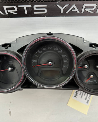 2014 Cadillac CTS-V Coupe Gauge Cluster Speedometer Instrument Panel OEM