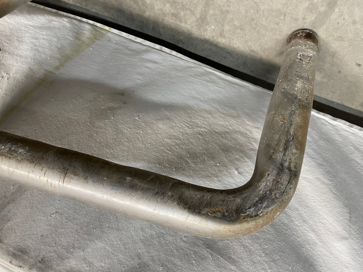 2000 Pontiac Firebird Formula Pace Setter Long Tube Headers w/ Off Road Y Pipe - Day's Parts Yard