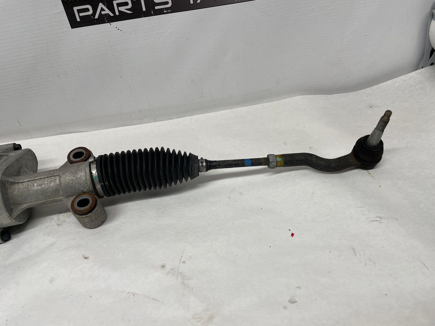 2014 Chevy SS Sedan Electric Rack and Pinion Steering Assembly OEM - Day's Parts Yard