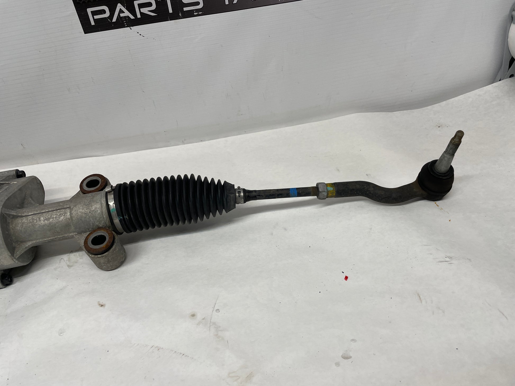 2014 Chevy SS Sedan Electric Rack and Pinion Steering Assembly OEM - Day's Parts Yard