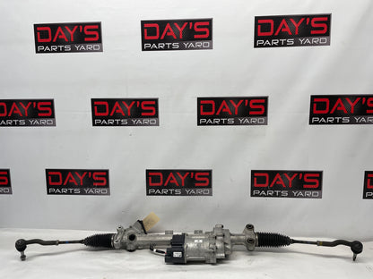 2014 Chevy SS Sedan Electric Rack and Pinion Steering Assembly OEM - Day's Parts Yard
