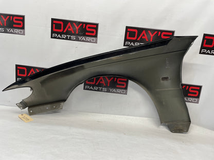 2005 Pontiac GTO RH Passenger Front Fender Black OEM - Day's Parts Yard