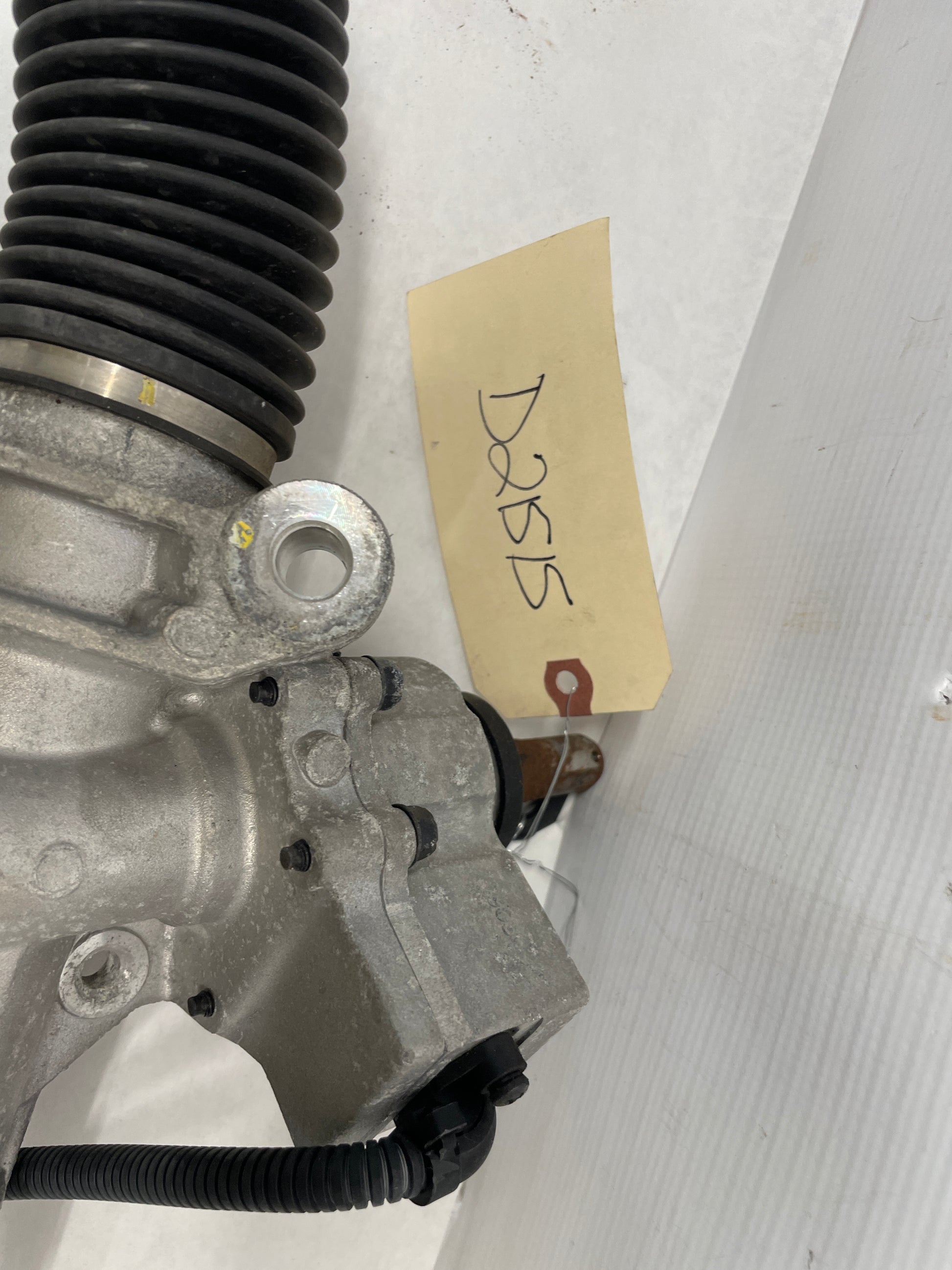 2014 Chevy SS Sedan Electric Rack and Pinion Steering Assembly OEM - Day's Parts Yard