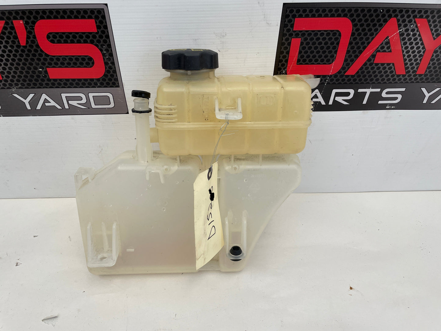2019 Chevy Camaro SS Engine Coolant Recovery Reservoir OEM
