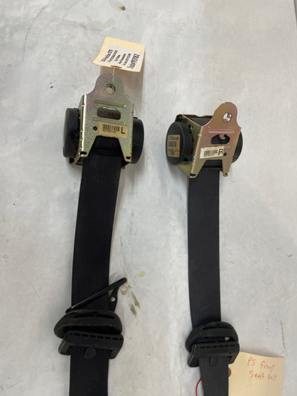 2004 Pontiac GTO RH & LH Front Seatbelt Retractors Set OEM - Day's Parts Yard